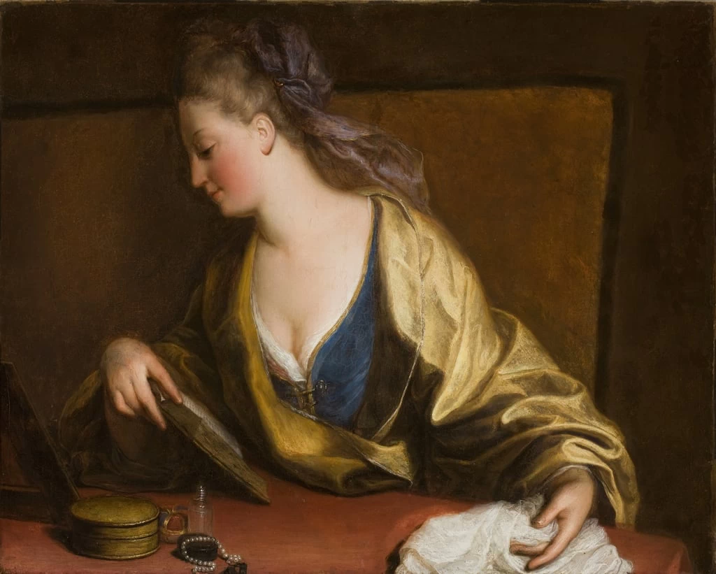Angelika Kauffmann - 183, Ritratto di Mrs. Siddons, Allen Memorial Art Museum, Oberlin College